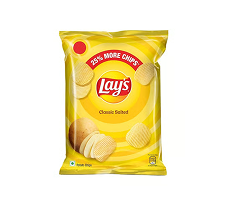 Lay's Classic Salted Potato Chips